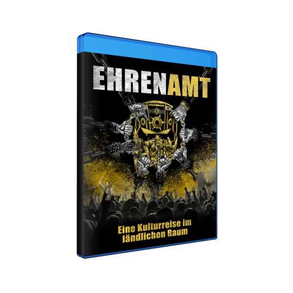 Film Ehrenamt Blu-ray