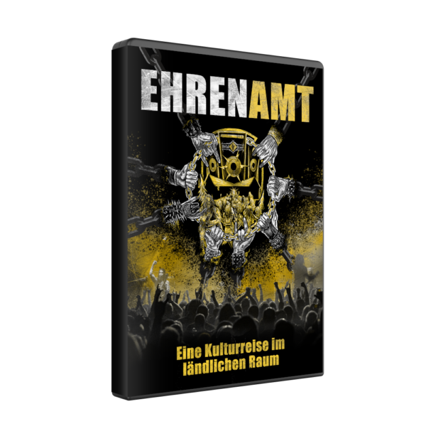 Film Ehrenamt DVD